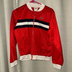 Lacoste Track Jacket